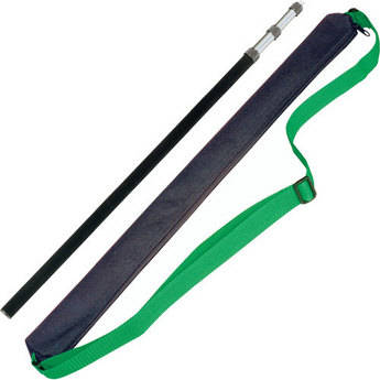 K&M 3-Section Aluminum Boompole