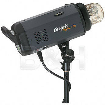 Bowens Esprit 750 Digital Dual-Voltage Monolight