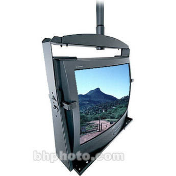 Bretford Ceiling-Yoke Type TV Mount f/ 25-27" Monitors