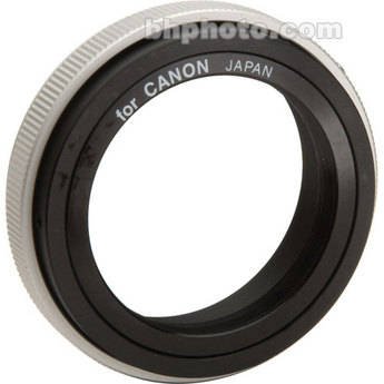 Konus T-2 T-Mount SLR Camera Adapter for Canon FD