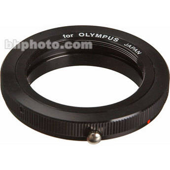 Konus T-2 T-Mount SLR Camera Adapter for Olympus OM