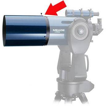 Meade #675 Dew Shield & Lens Shade