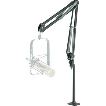 O.C. White Deluxe Microphone Arm and Riser System