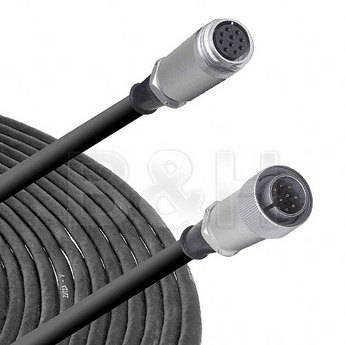 General Brand 10-pin Male to 10-pin Female Sony CCA7 Type Cable - 82'