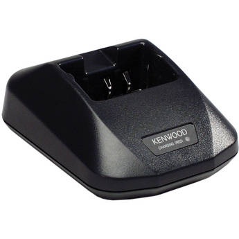 Kenwood KSC-15 Single Unit Desktop Charger for TK Series Radios
