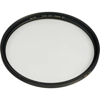 B+W 25.5mm Ultraviolet (UV)  Glass Filter 