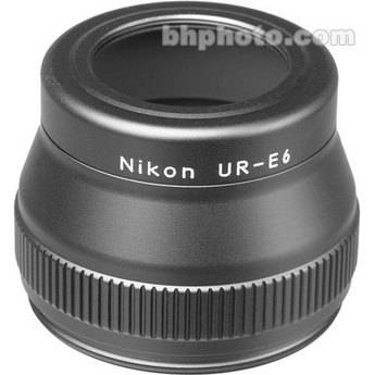 Nikon UR-E6 Converter Adapter
