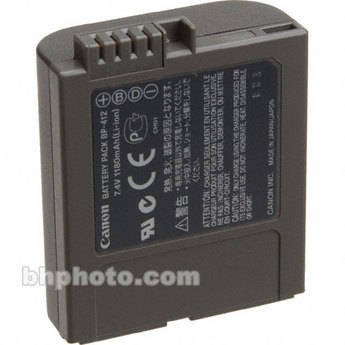 Canon BP-412 Battery Pack - 1200mAh