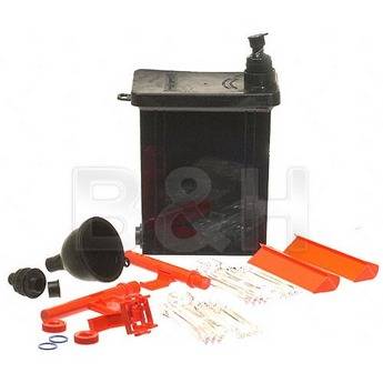 HP Combi-Plan HP Combi 4 x 5" Sheet Film Developing Tank