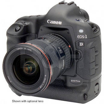 Canon EOS 1D Digital Camera