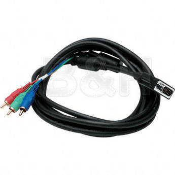 Epson Component Video Cable for PL50c / 70c - 9 ft