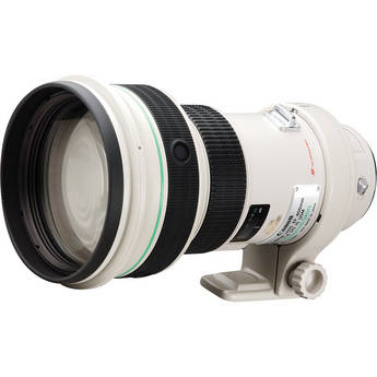 Canon Telephoto EF 400mm f/4.0 DO (Diffractive Optics) IS USM AF Lens