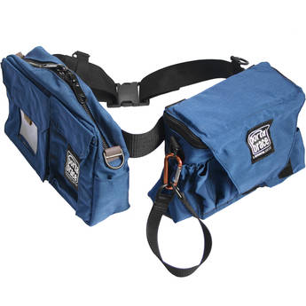 Porta Brace BP-3 Waist Belt Pack (Blue)