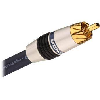 Monster Cable Datalink 100 RCA Male to RCA Male S/PDIF Cable - 3'