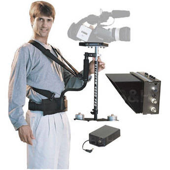 Glidecam Glidecam 4000 PRO - Sistema de Estabiliza��o de Camcorder