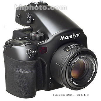 Mamiya 645-AFD Auto Focus Camera Body