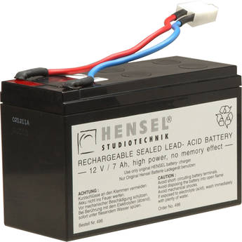 Hensel Battery Pack for Older Hensel Porty