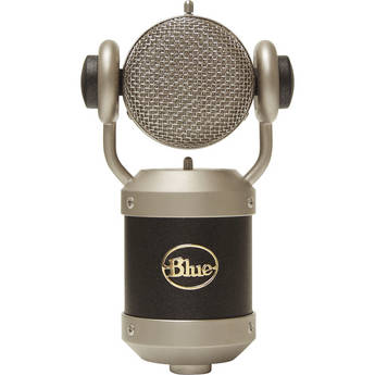 Blue The Mouse - Cardoid Condenser Mic