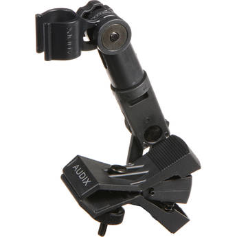 Audix D-Flex Dual Pivot Clamp Style Mount