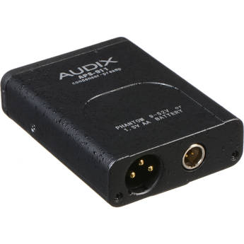 Audix APS911 Phantom Power Supply