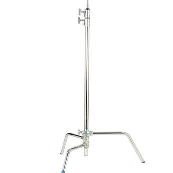 Avenger A2030D Turtle Base Century C Stand with Detachable Base - 9.8' (3m)