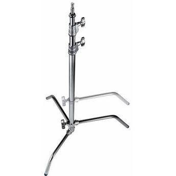 Avenger A2018L Century C Stand with Sliding Leg - 5.75' (1.7m)