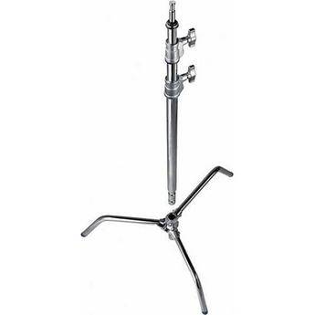 Avenger A2016D Turtle Base Century C  Stand, Detachable Column - 4.5' (1.4m)
