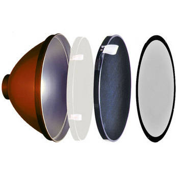 Speedotron Reflector Kit with Accessories - 20"