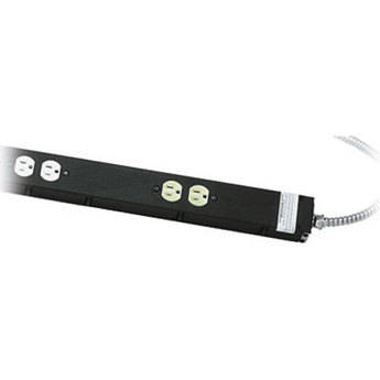 Middle-Atlantic PD-1415C-NS 14-Outlet 15A Corded Vertical Power Strip