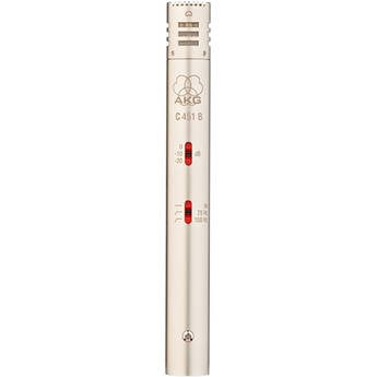 AKG C451B - Pencil Condenser Mic