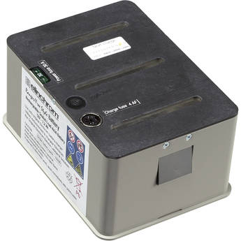 Elinchrom Battery Drawer and Battery for Ranger