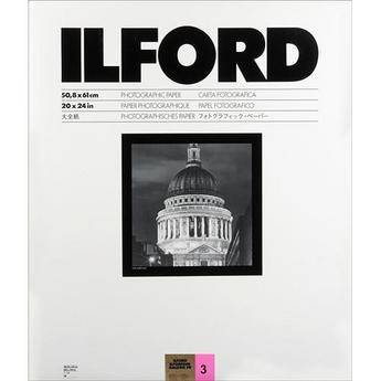 Ilford Ilfobrom Galerie FB DW 20x24/10 #3 Glossy