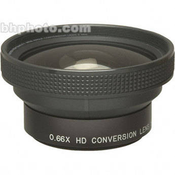 Raynox DCR-6600Pro � Lente Grande Angular 0.66x