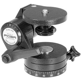Foba Cabe�a de Pan Tilt para Pedestal de C�mera DSS-Gamma