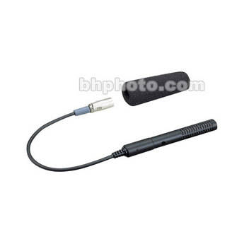 JVC MV-P618U - Shotgun Microphone