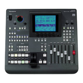 Panasonic AG-MX70 Digital Audio-Video Mixer
