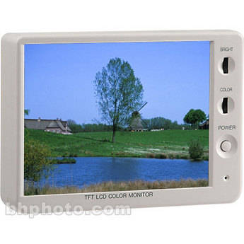 Elmo LM5011N 5.0" LCD Color Monitor