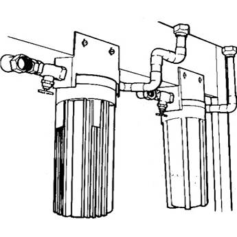 Arkay FP-10 Water Filter Package