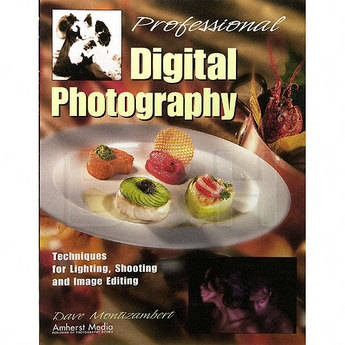 Amherst Media Book: Professional Digital Photography