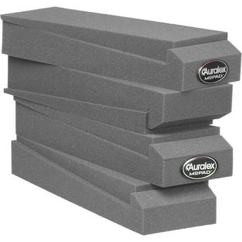 Auralex MoPAD - Monitor Isolation Pads - 1 Set