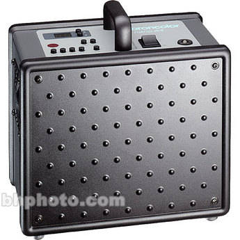 Broncolor Nano A4 2400 W/S Power Supply (120V)