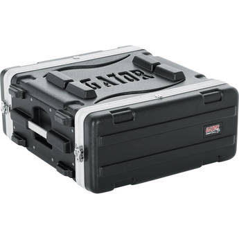 Gator Cases GR4L Standard Rack Case