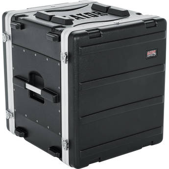 Gator Cases GR12L Standard Rack Case