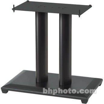 Sanus NFC18B  Natural Foundations 18" Center Speaker Stand (Black)