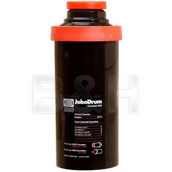 Jobo 8x10" Print Drum for 8-4x5, 4-5x7 or 2-8x10 Prints