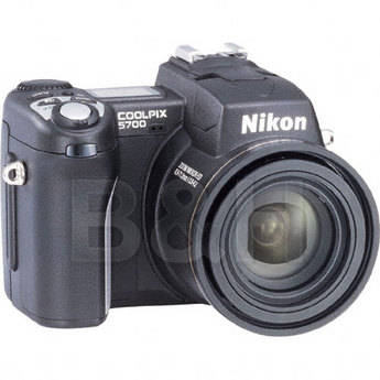 Nikon Coolpix 5700 SLR Digital Camera
