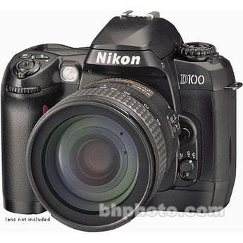 Nikon D100 Digital Camera (Camera Body)