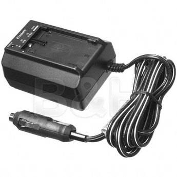 Canon CB-920 - Carregador / Adaptador de Bateria para Utiliza��o no Carro 