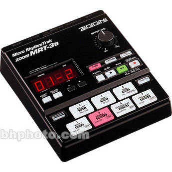 Zoom MRT-3 - Micro Rhythm Trak Drum Machine