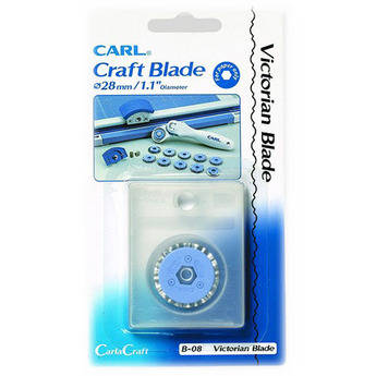 Carl Victorian Blade for PRT-100 Personal Portable Rotary Trimmer